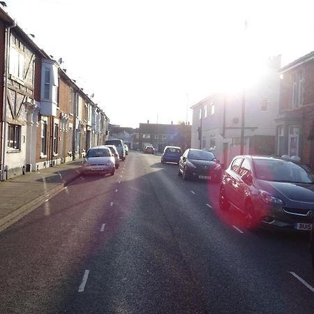 Radanks House - Fratton Lägenhet Portsmouth Exteriör bild
