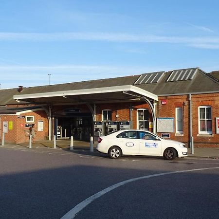 Radanks House - Fratton Lägenhet Portsmouth Exteriör bild