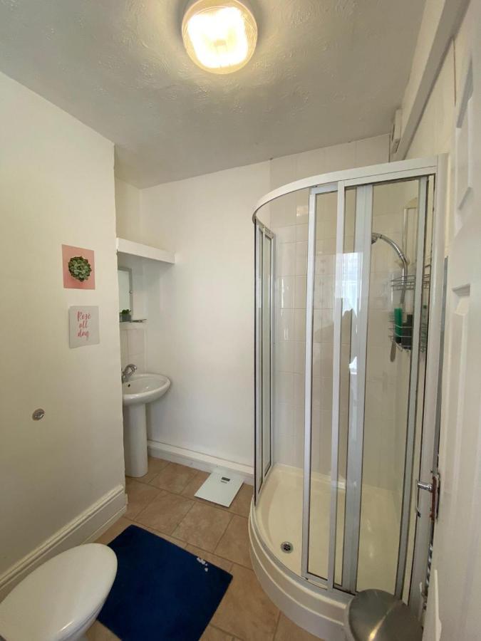 Radanks House - Fratton Lägenhet Portsmouth Exteriör bild