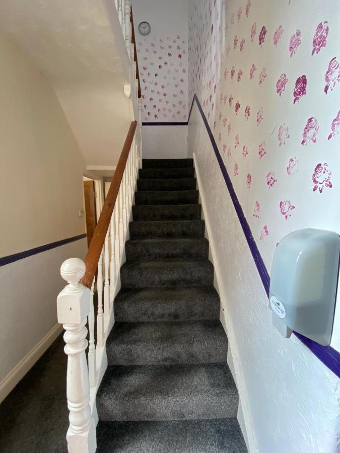 Radanks House - Fratton Lägenhet Portsmouth Exteriör bild
