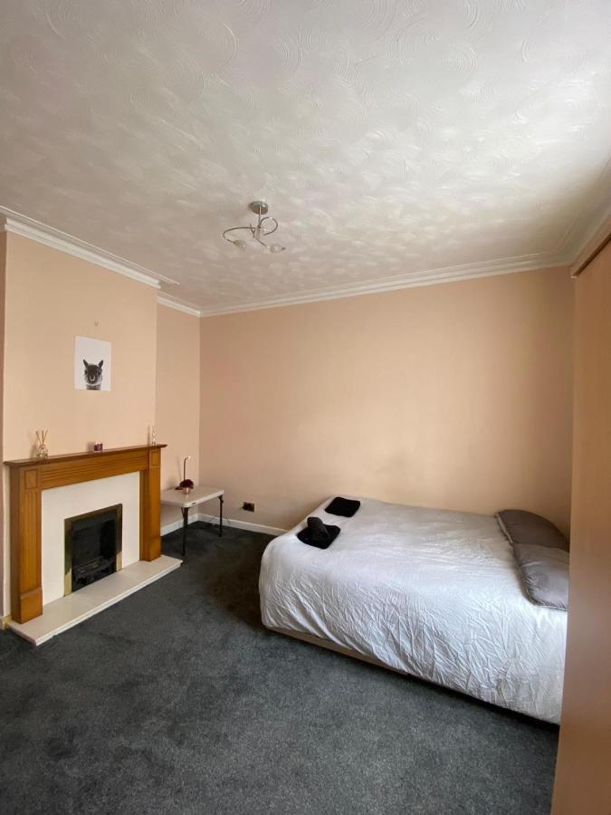 Radanks House - Fratton Lägenhet Portsmouth Exteriör bild