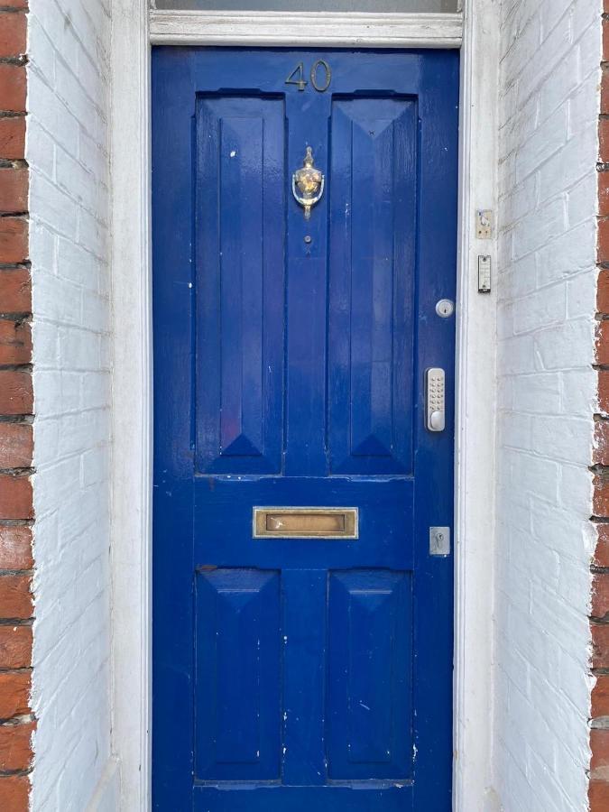 Radanks House - Fratton Lägenhet Portsmouth Exteriör bild